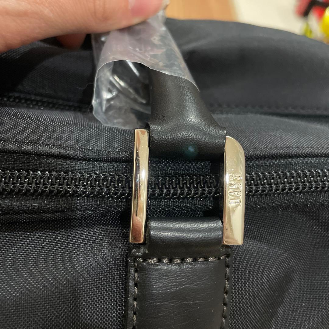 DAKS ビジネスバッグ ブラック