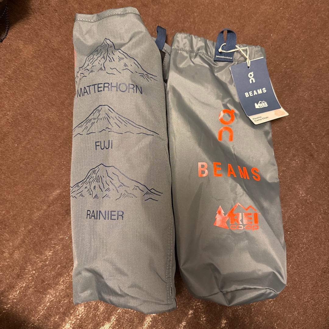 REI Beams On キャンプチェア