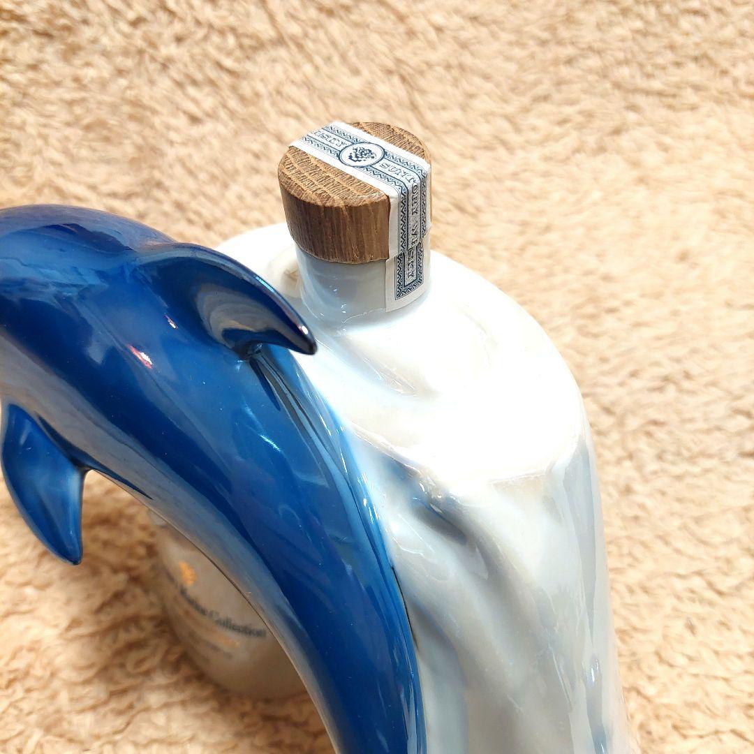 サントリーウイスキー 未開栓 元箱入り