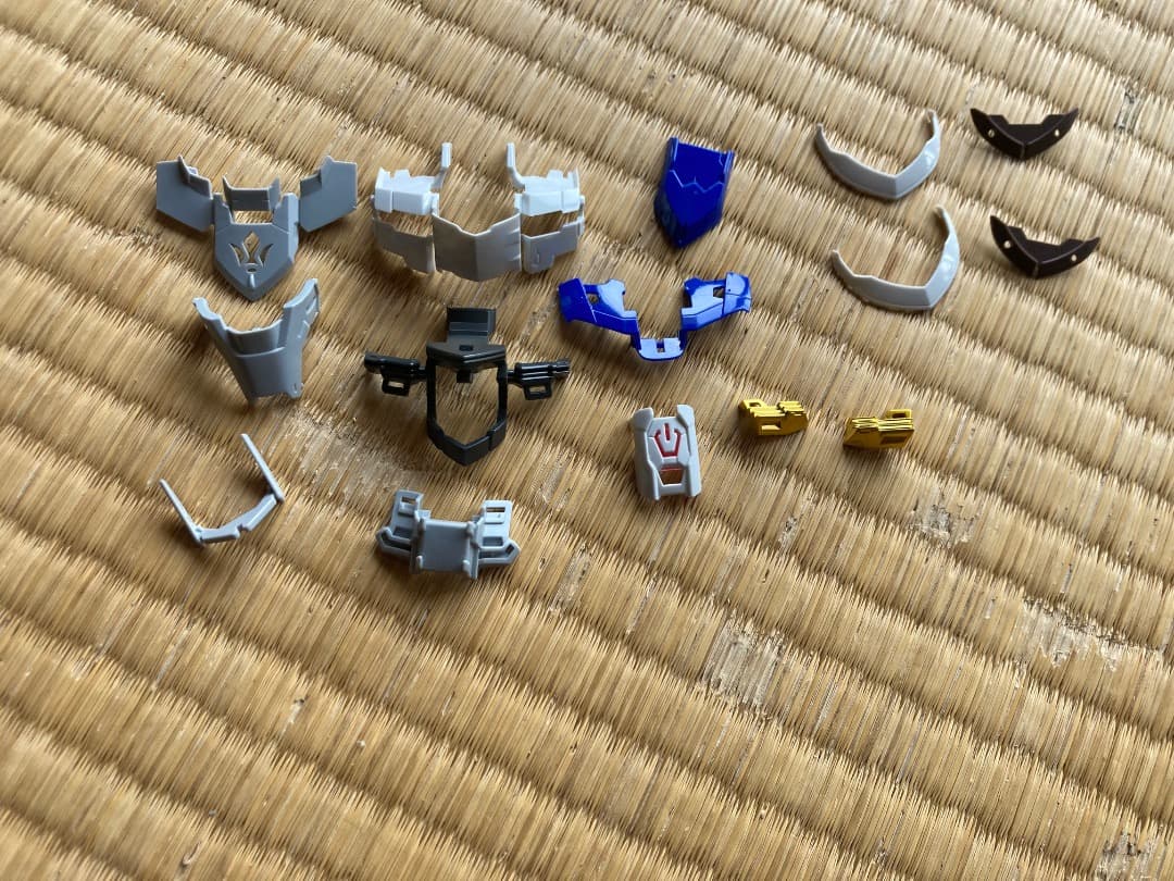 1/100 訳あり　バルバトス　第6形態　ハイレゾリューションモデル