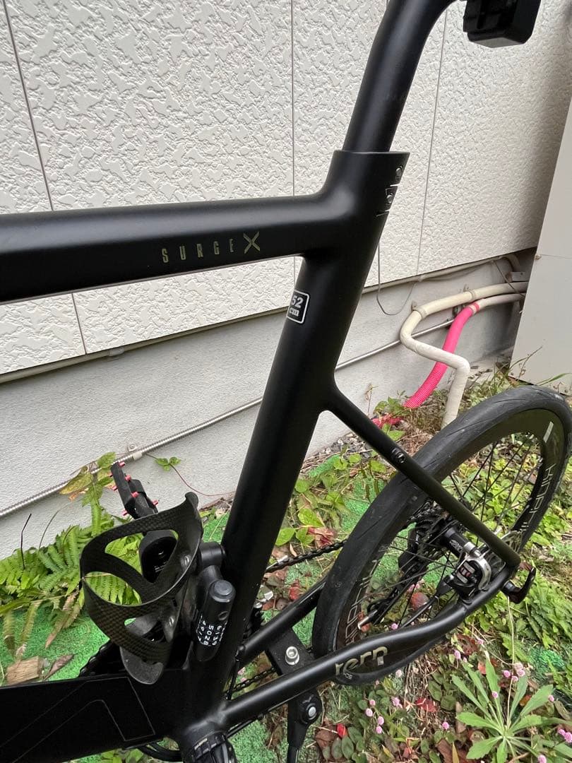 Tern SURGE X ターン サージュ カイ ミニベロ
