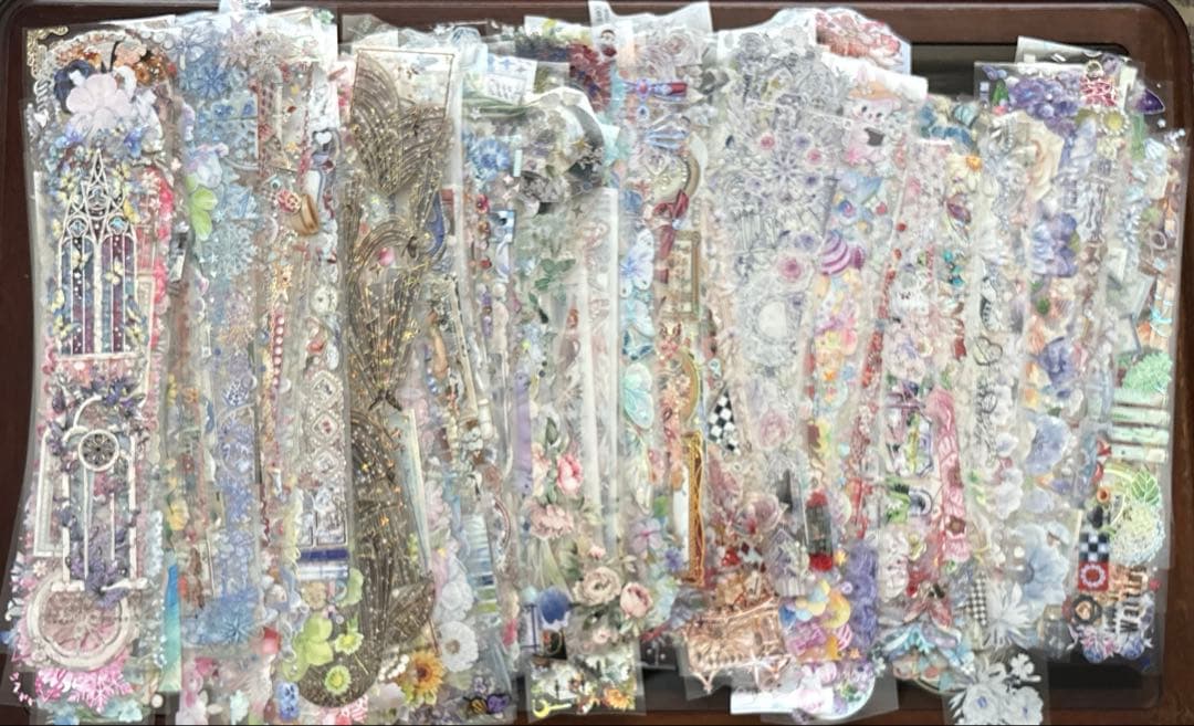 海外マステ　990g