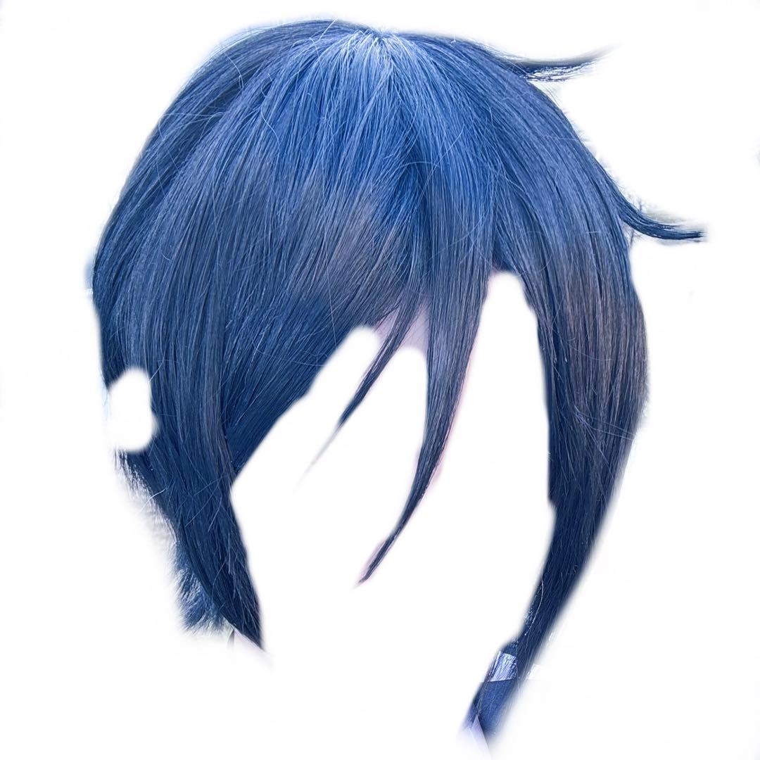 黒執事 セバスチャン コスプレ ウィッグ付き