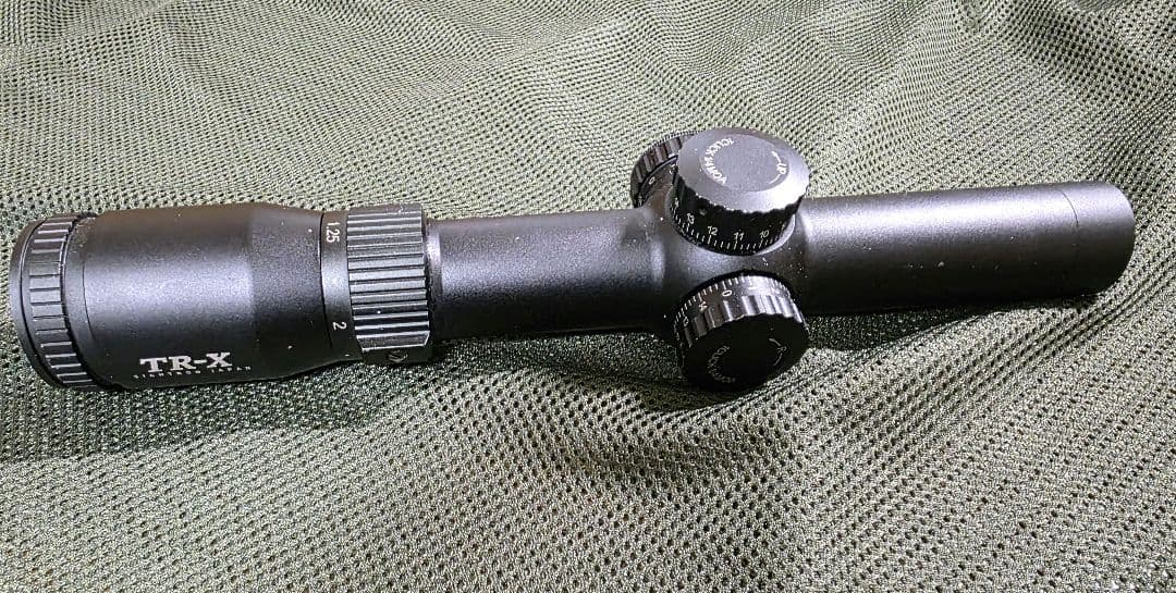 サイトロン TR-X 1.25ー4.5倍