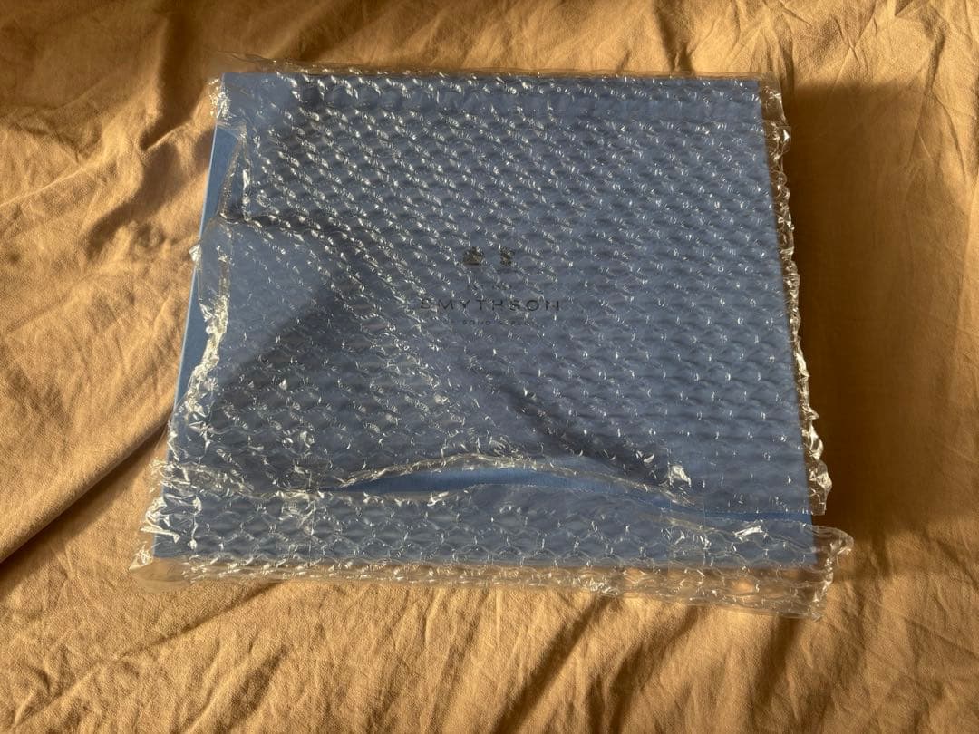 新品未使用！早い者勝ち！スマイソン　Panamaノートホルダー