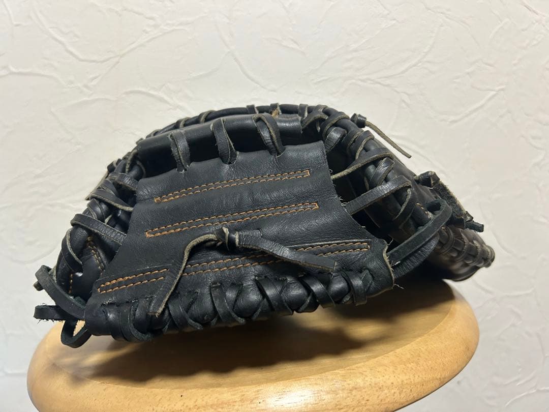 ZEET ゼット プロステイタス 軟式 キャッチャーミット 小林モデル