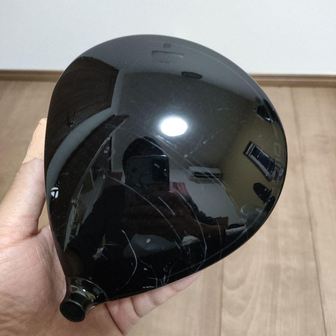 TaylorMade Qi10 Max 10.5° ドライバーヘッドのみ