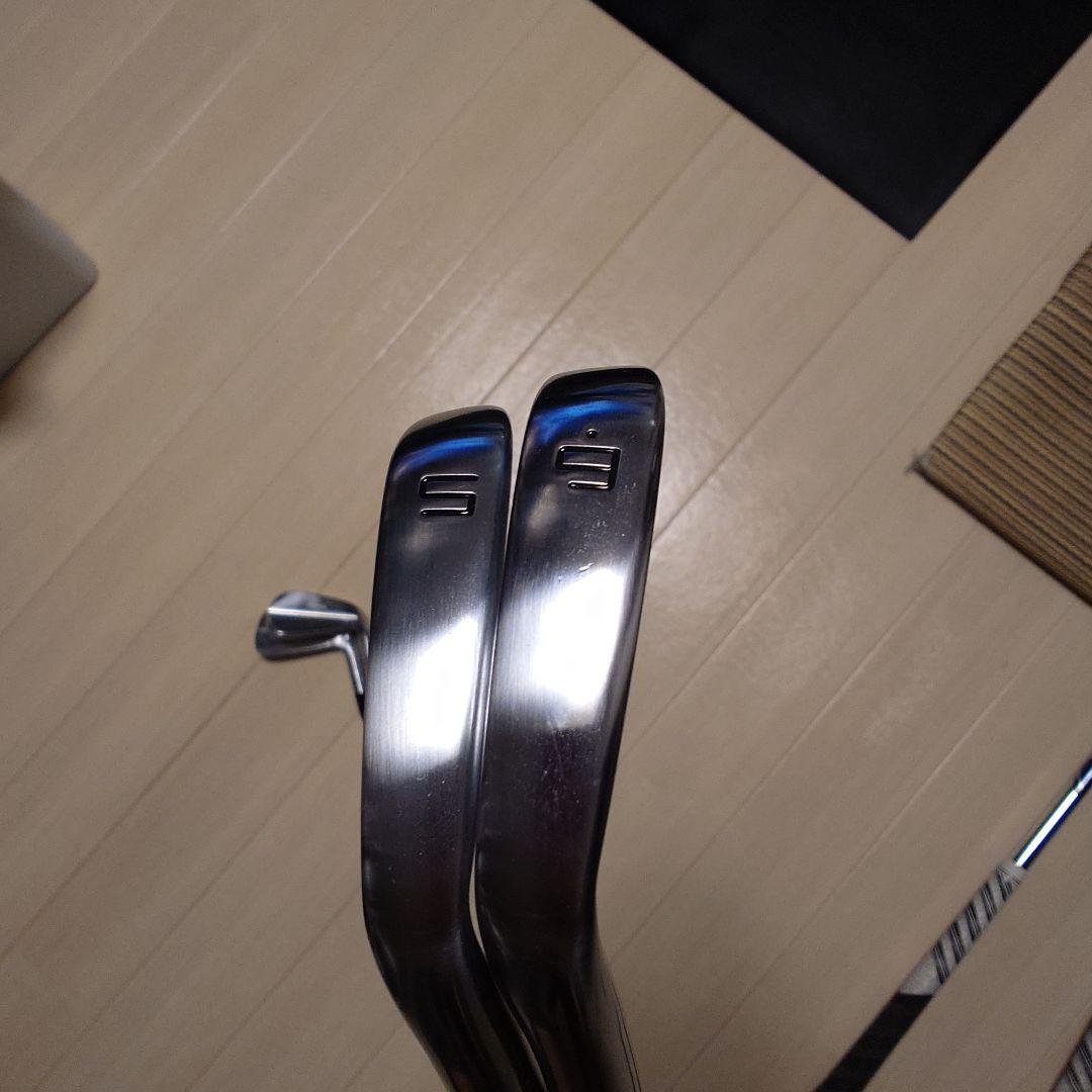 テーラーメイドRORS PROTO 限定 4-P 7本セット ProjectX