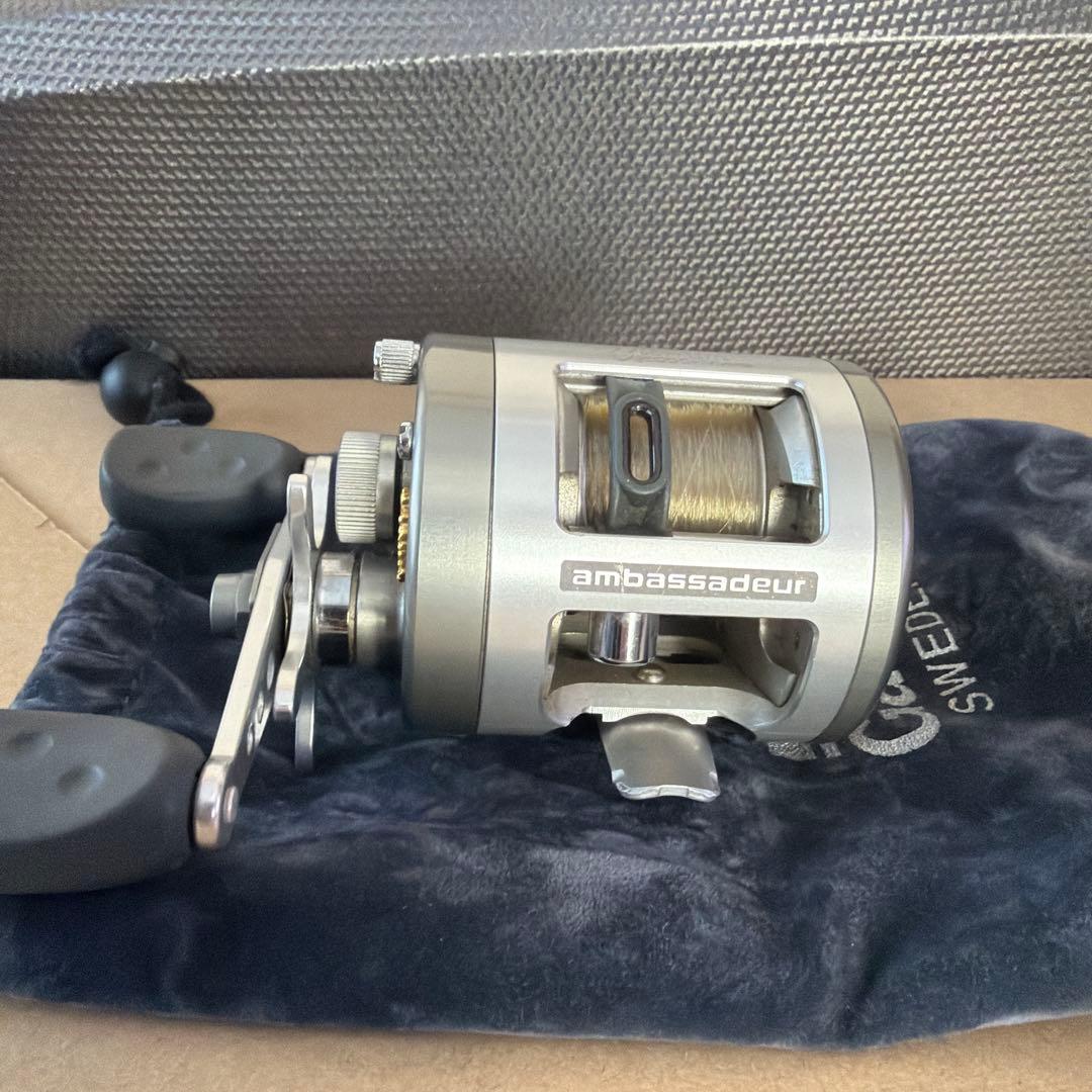 ambassadeur モラム3600C MAG