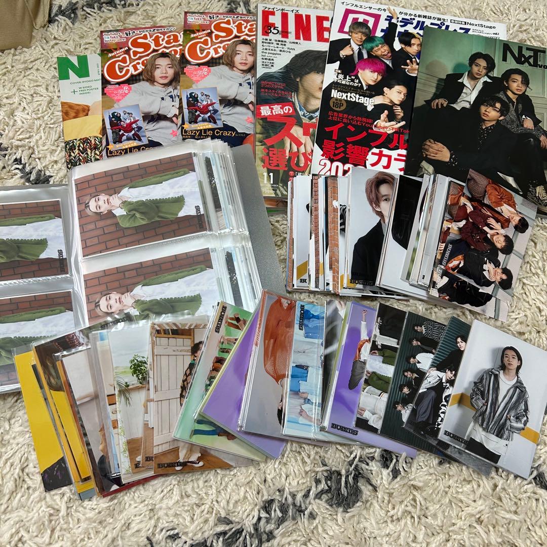 BUDDiiS グッズセット