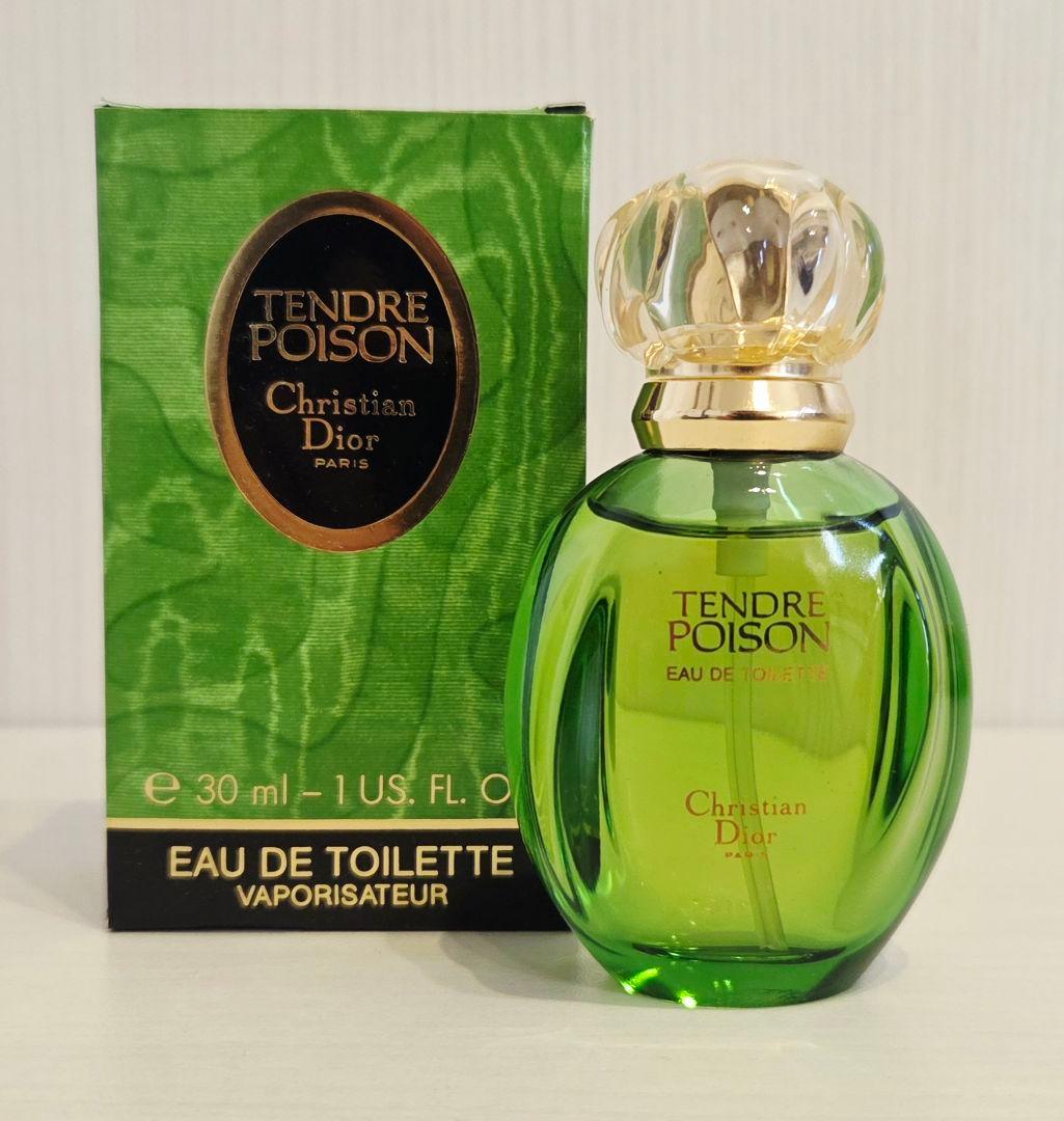 香水 タンドゥル プワゾン TENDRE POISON 30ml 819