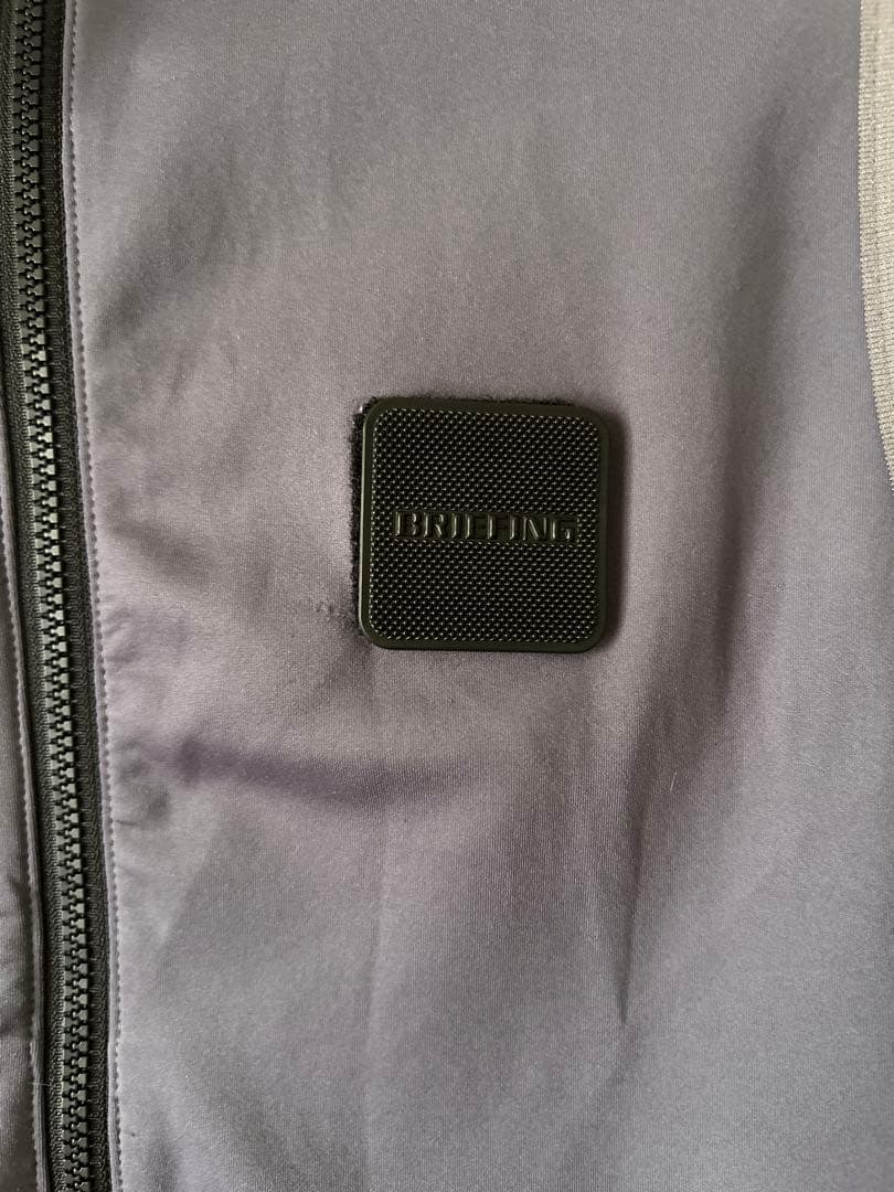 だんご様用　ブリーフィング　レディース　ベスト　グレー　S