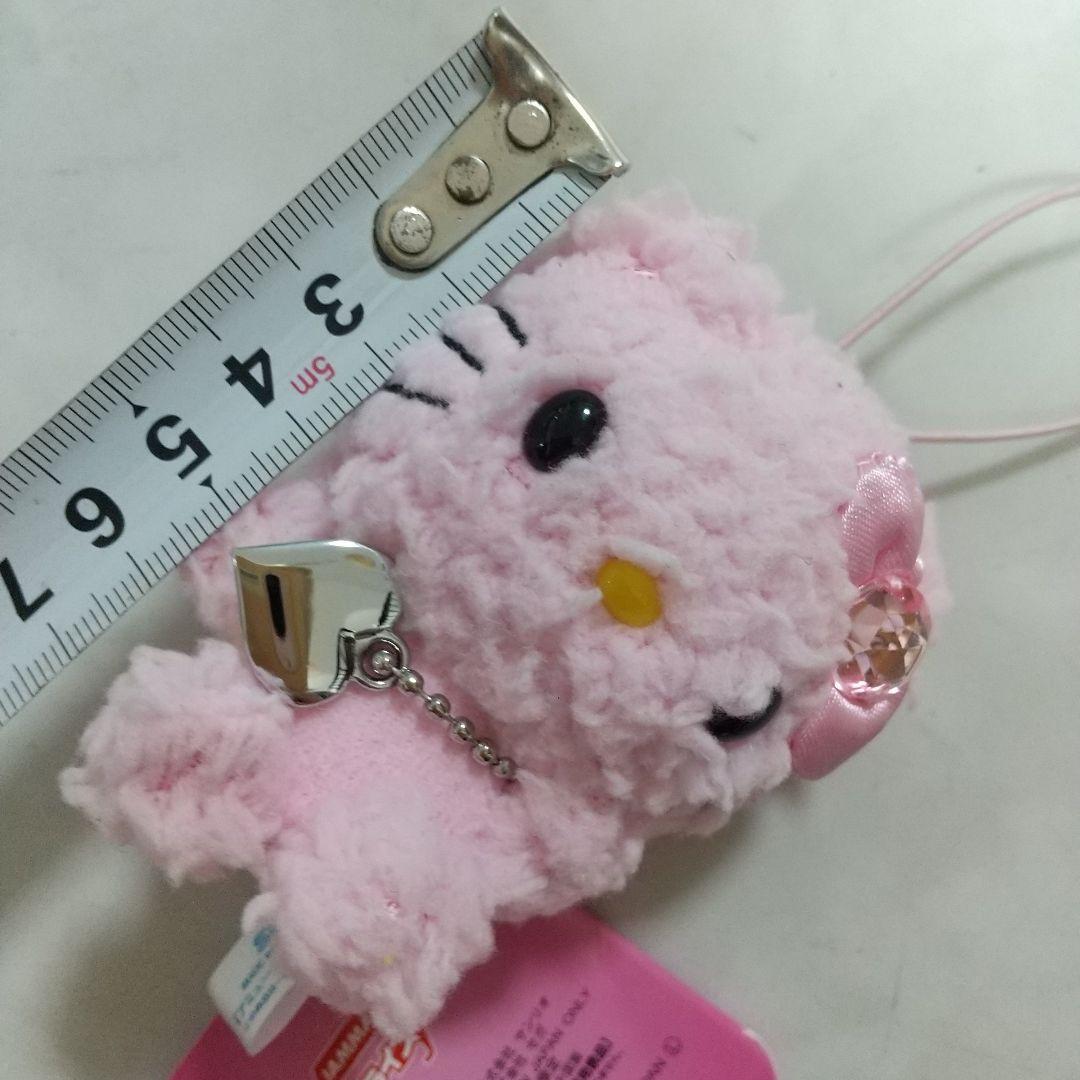 新品　ハローキティ　バースデー　カラーマスコット