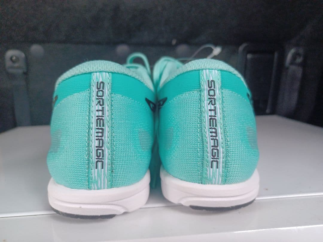 ASICS SORTEMAGIC RP 6 ターコイズ　25.5cm