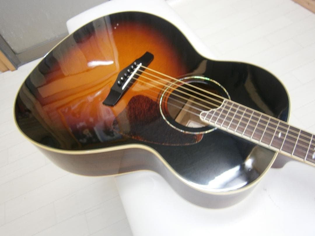 Sヤイリ＜SYD-50＞トップ単板