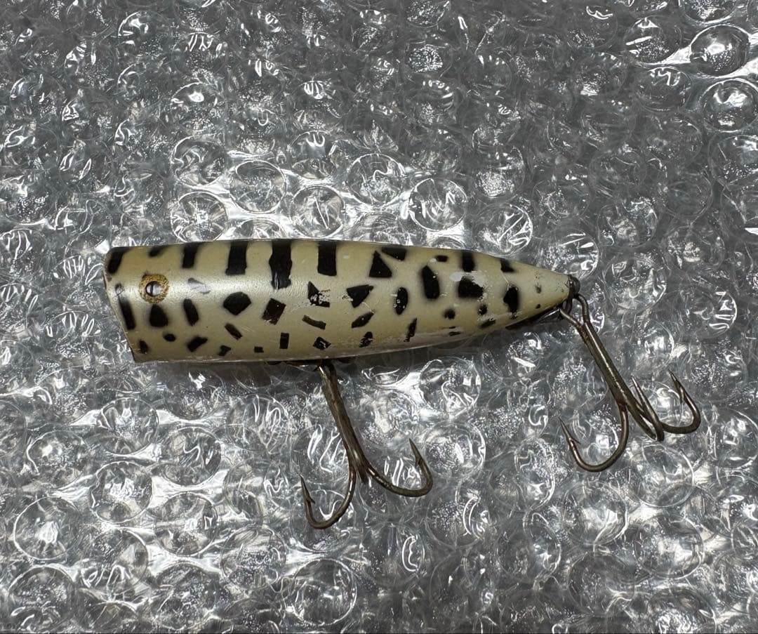 オールドヘドン　チャガースプーク　激レアカラー　首割れ　書き目　1960年代