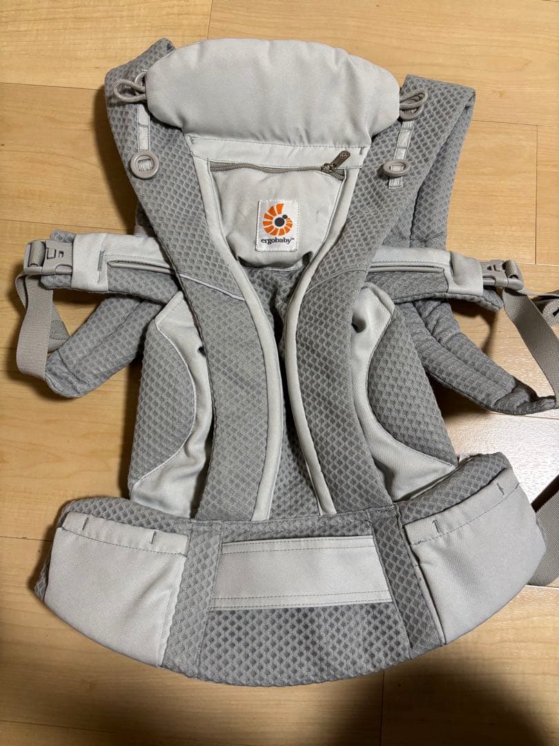 エルゴベビー オムニブリーズ