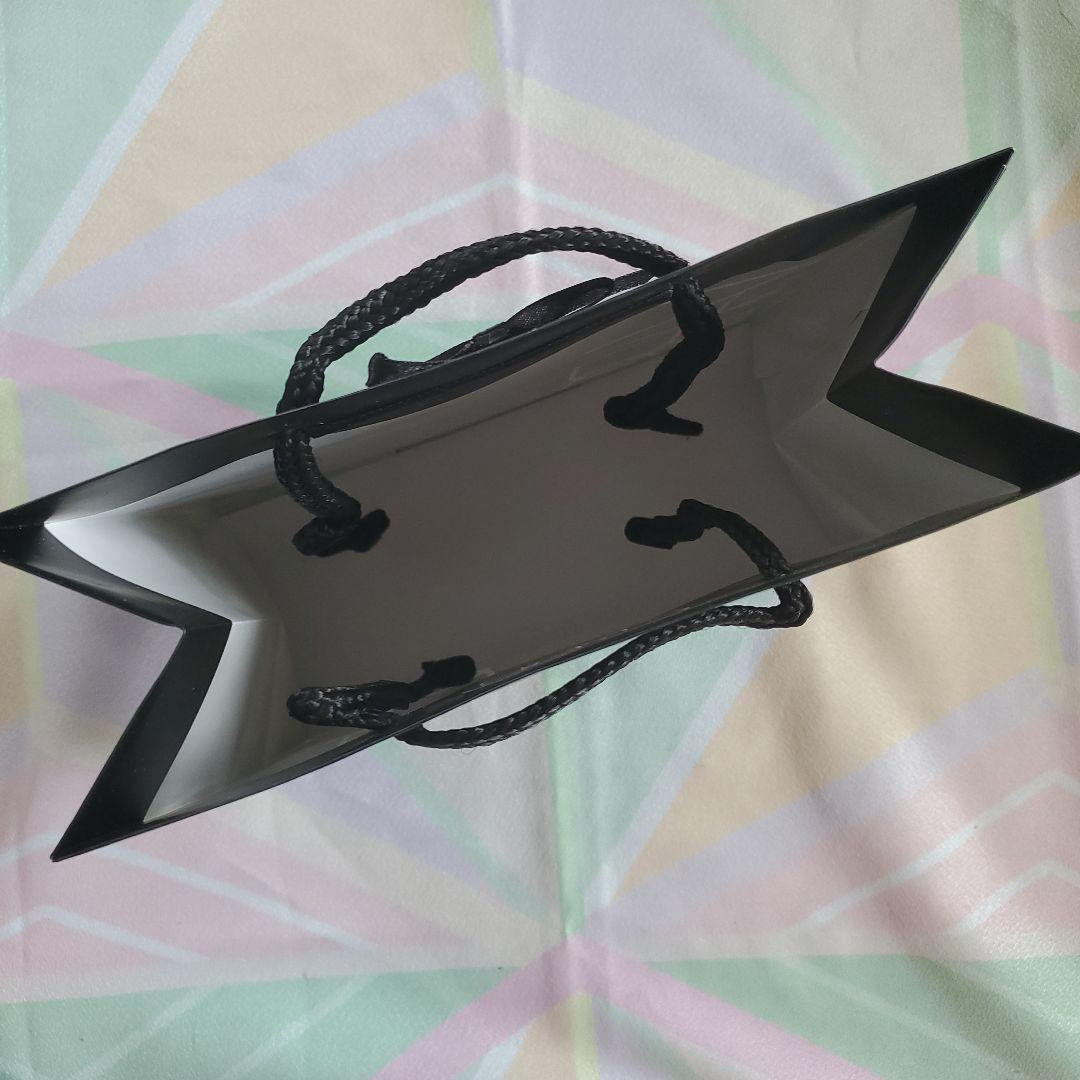 NARS ブラック 30枚　ショッピングバッグ セット