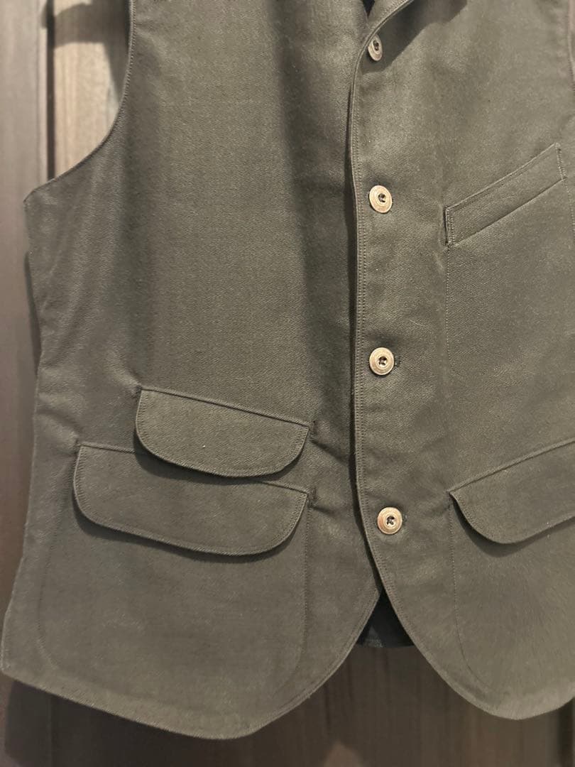 ハ*ん様 フリーホイーラーズ ジャクソン　ベスト　40 L