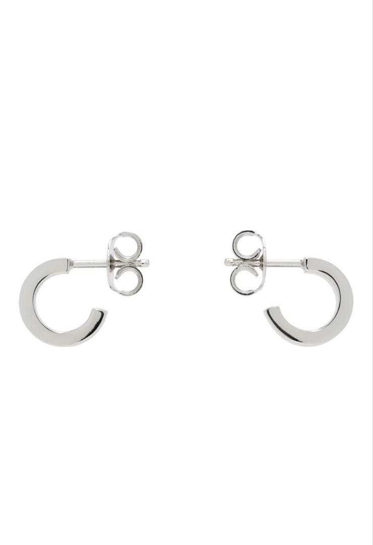 ★正規品★メゾンマルジェラ　フープピアス