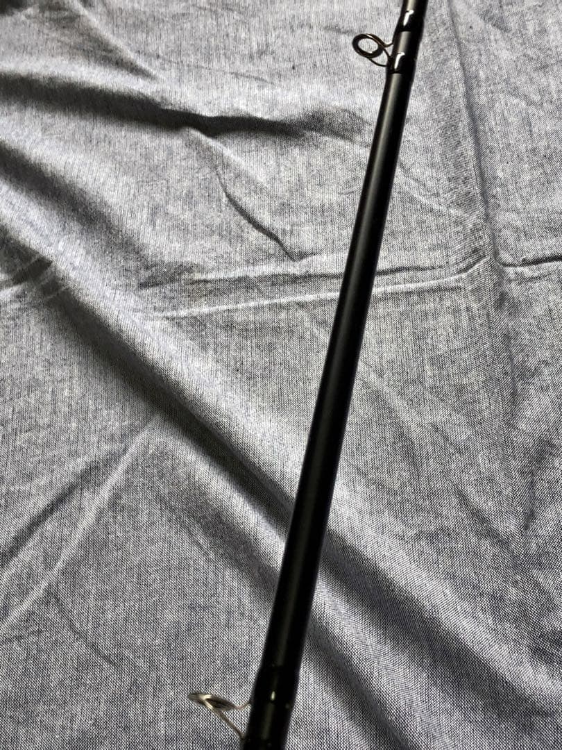 極美品極希少☆グルーバーズベンド☆ムーブ☆フラットスウィーパー☆バスロッド