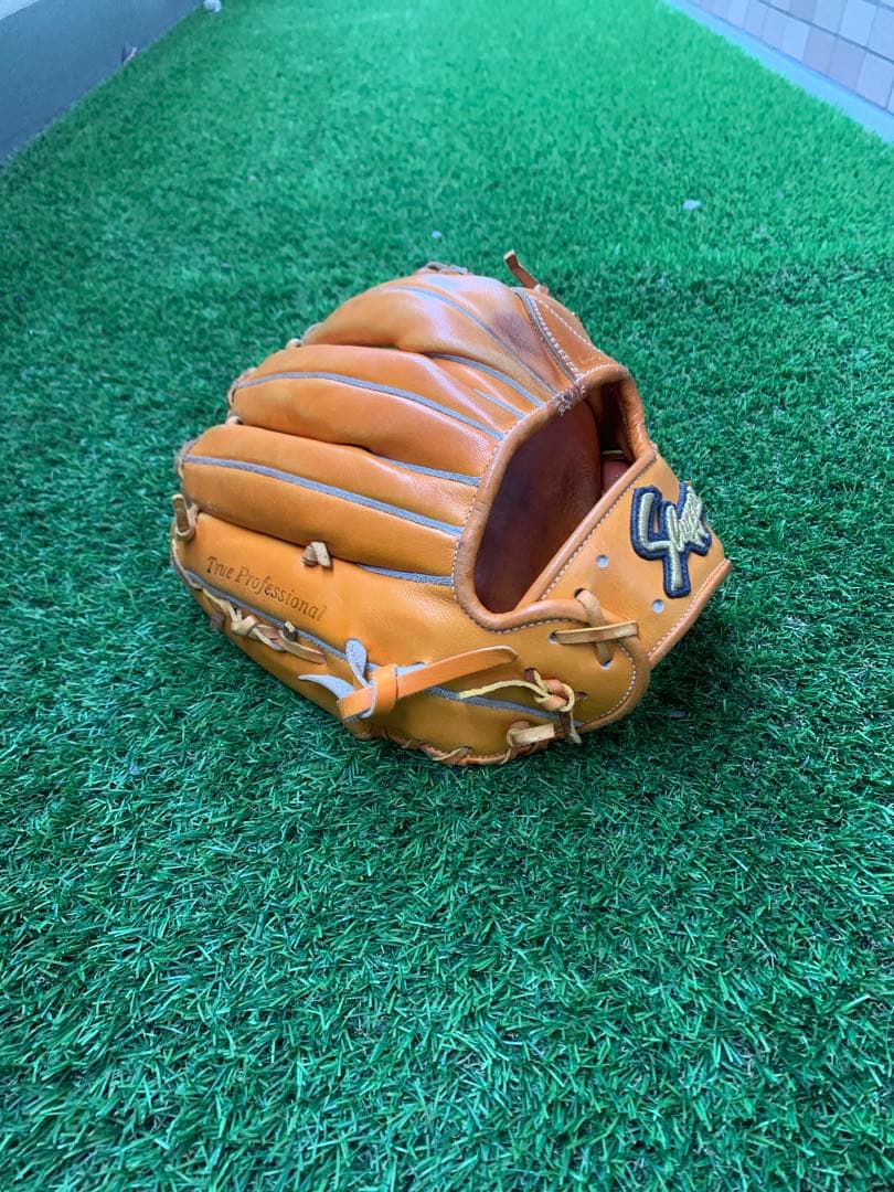 【廃盤】久保田スラッガーSlugger 硬式内野用グラブKSG-ARD