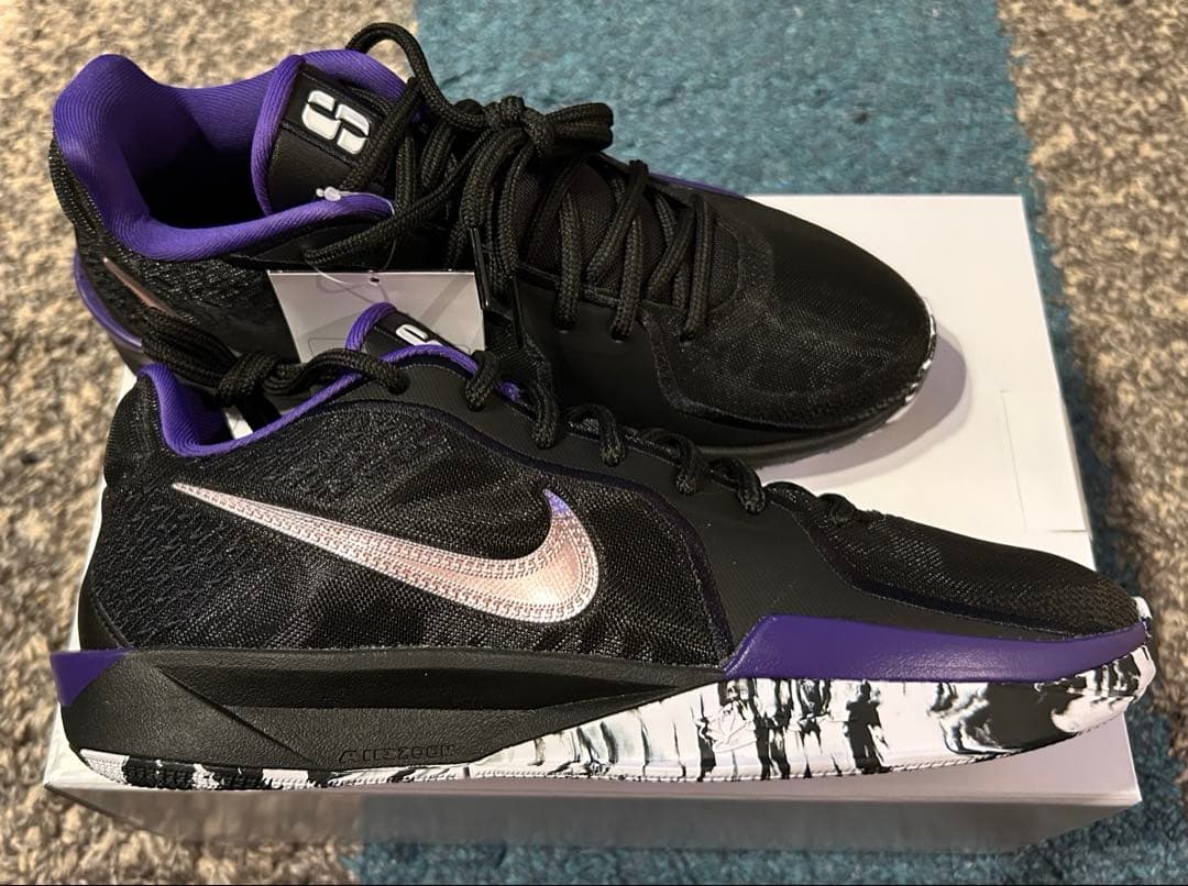 s*t様 NIKE Sabrina サブリナ2 バッシュ　バスケ　シューズ