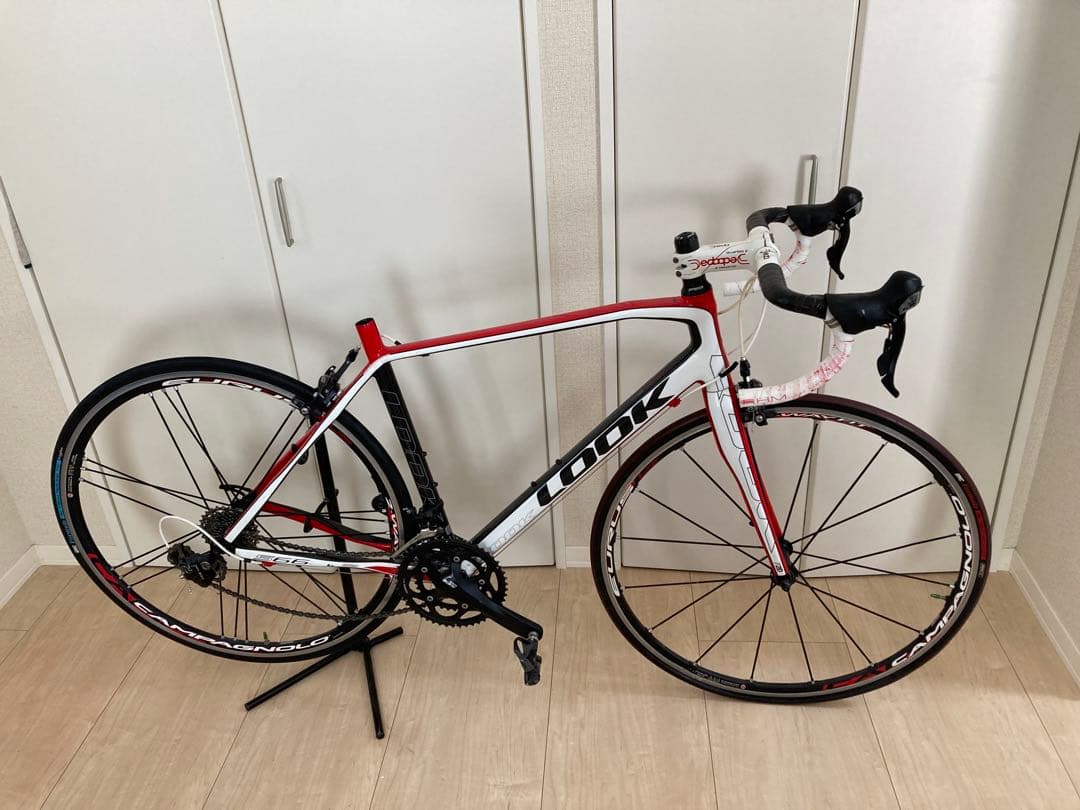 ロードバイク　フレーム　LOOK566