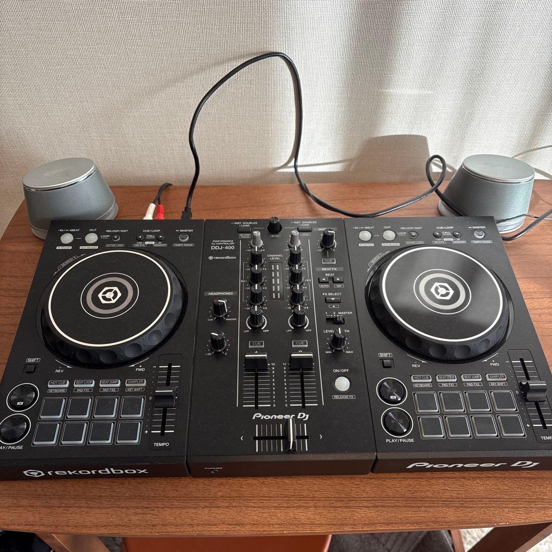 【本日限定特価】DDJ-400セット
