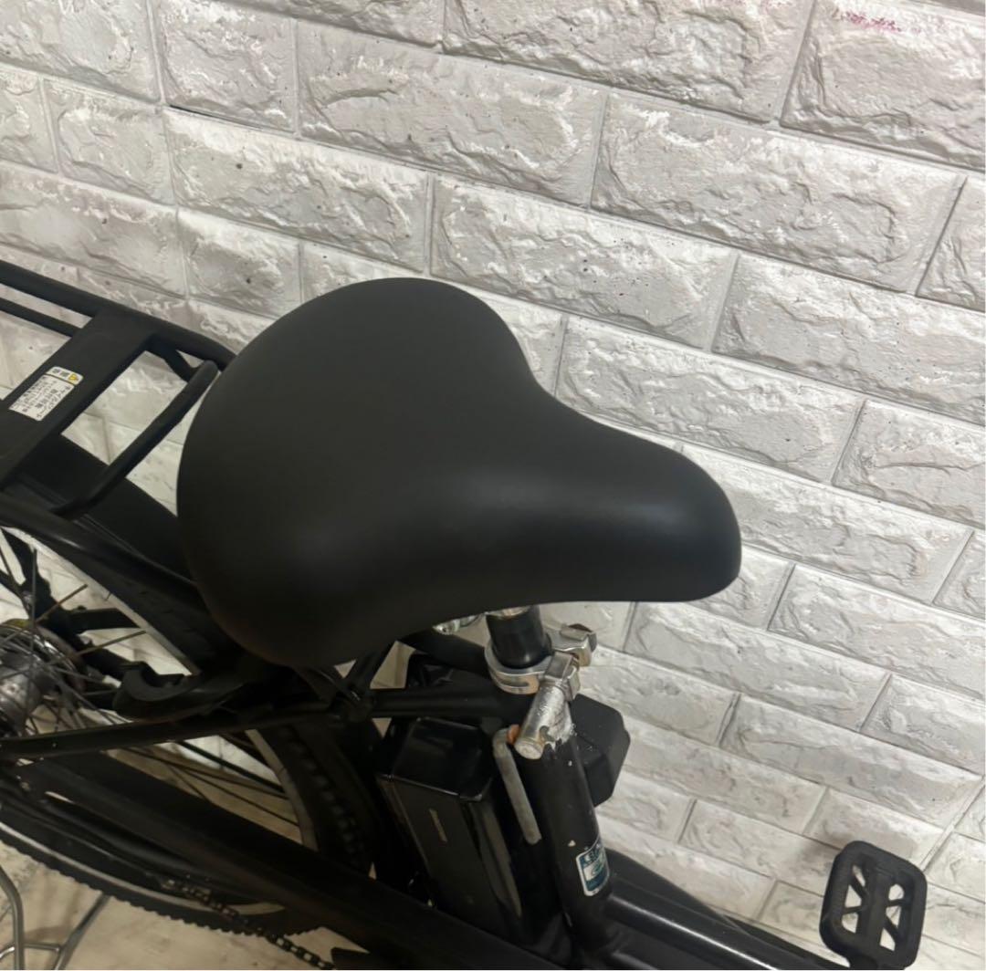 ☆ブリヂストン 電動自転車 ステップクルーズ☆完成車配送☆美品☆室内保管☆