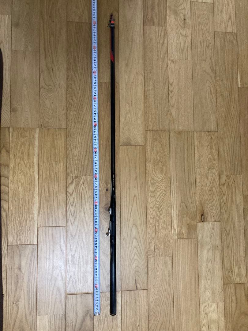 がま磯 プレシード ＳＰ　1-53 磯竿 がまかつ