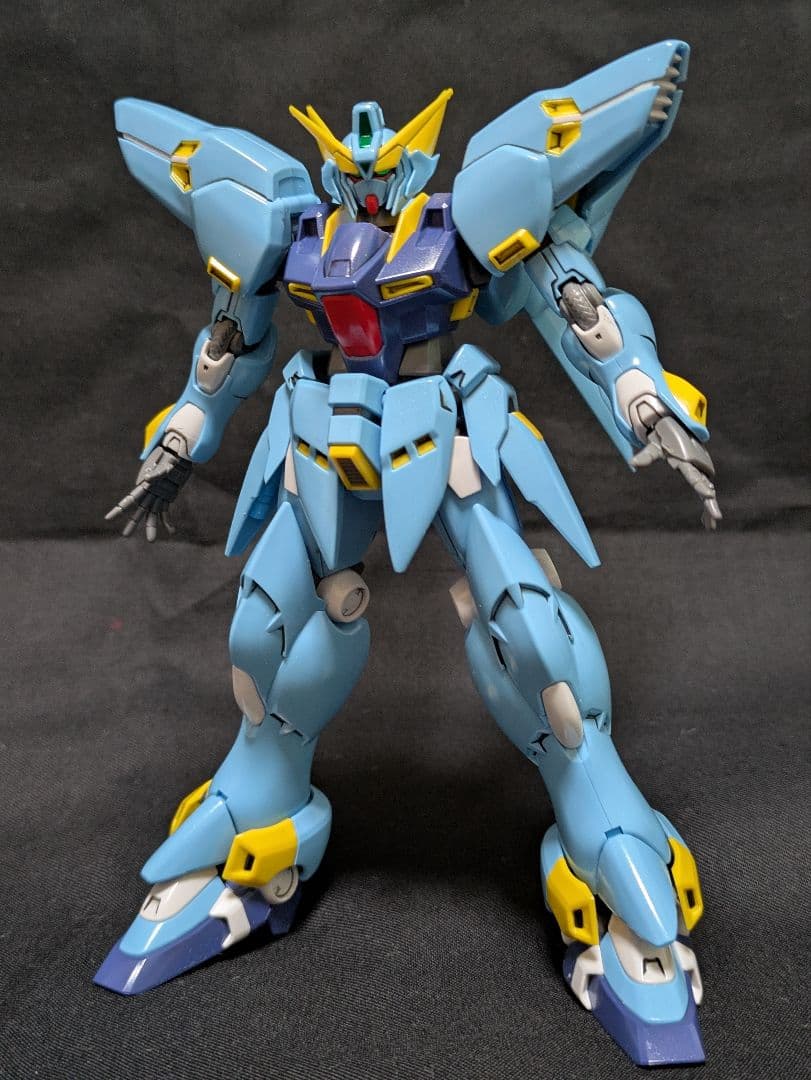 HG ヒュッケバイン