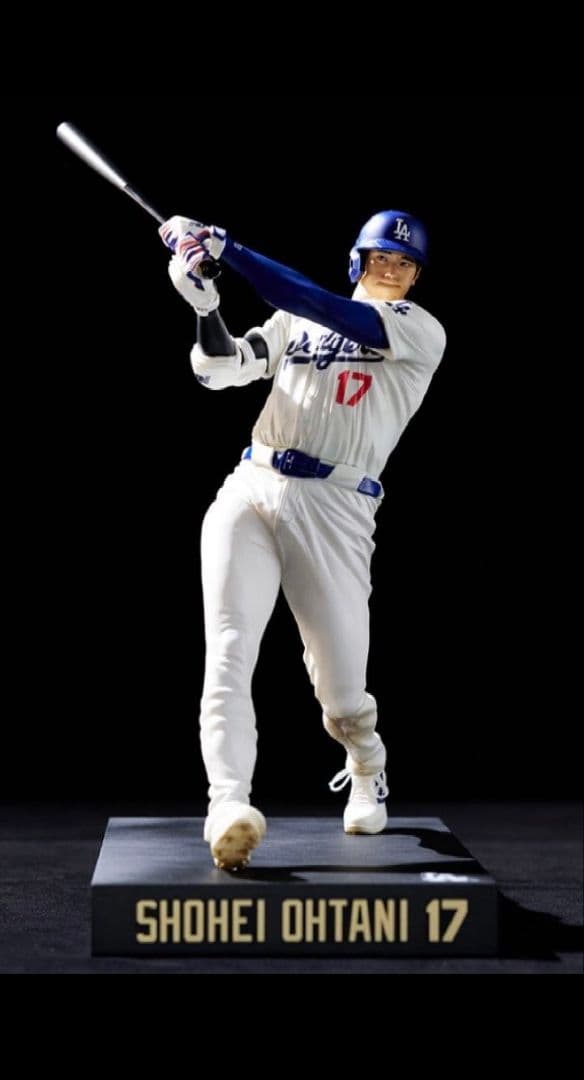 リアルパーフェクトシリーズ　大谷翔平　プレミアムフィギュアvol.2