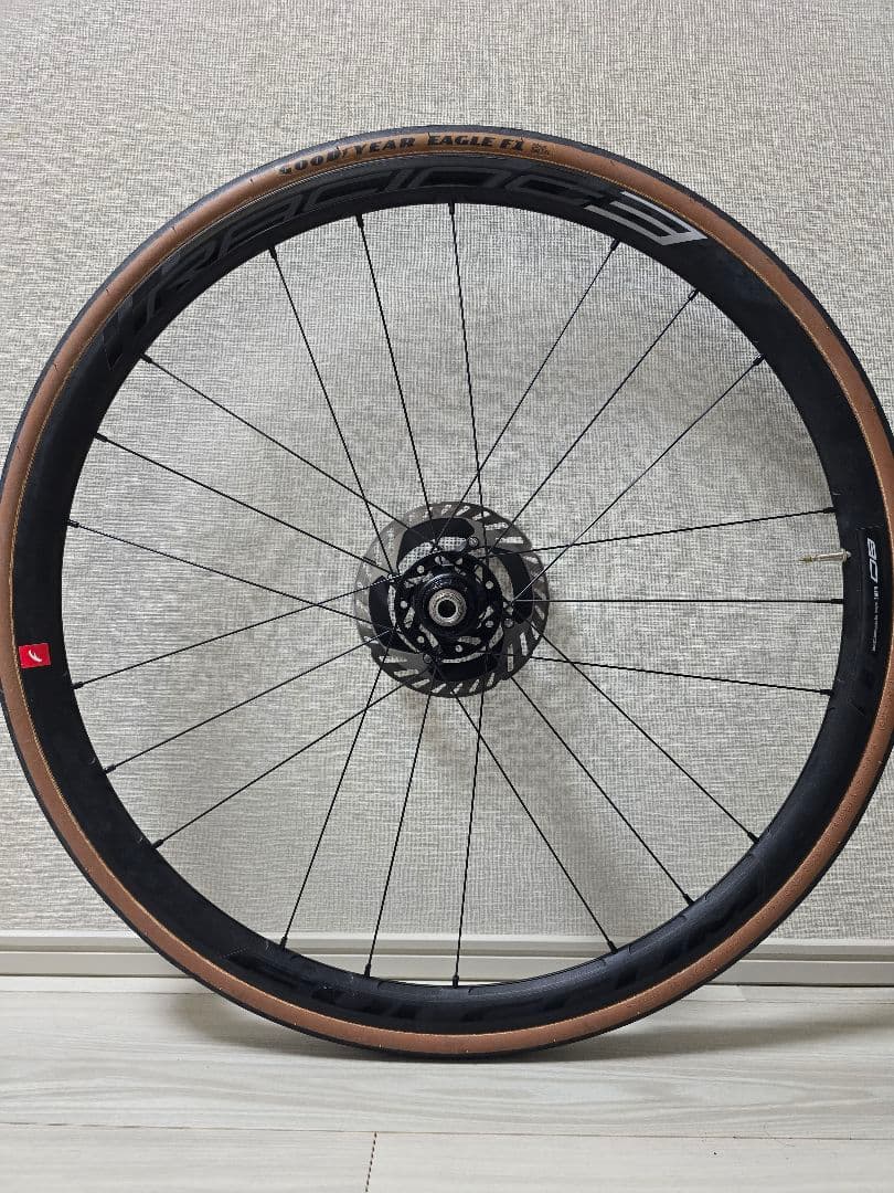 フルクラム RACING3 DB