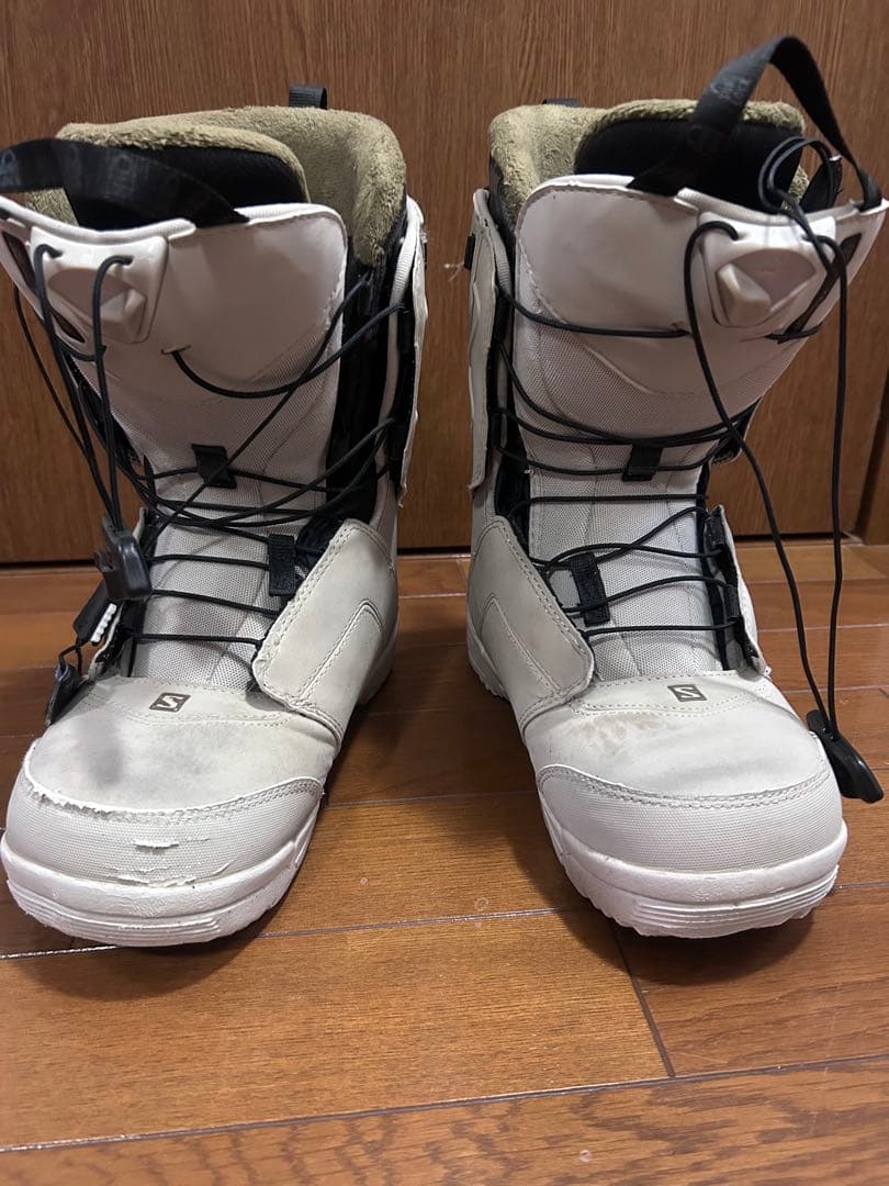 Salomon FACTION スノーボードブーツ 25cm