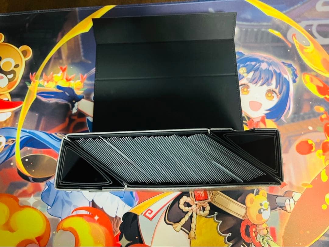 ガチ構築　神芸学徒　アルトメギアデッキ　高レア多め　デッキケース、サイドデッキ付