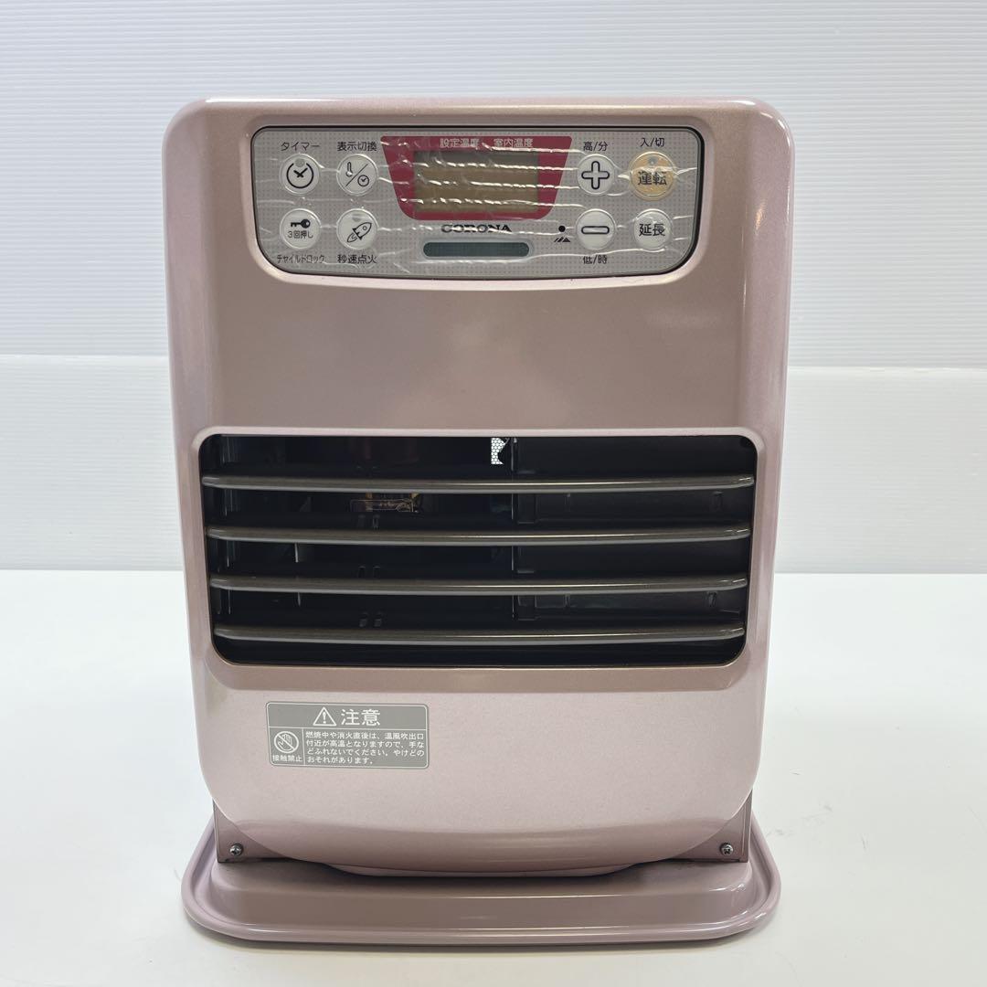 CH3102 CORONA コロナ 石油ストーブ FH-M2512Y ピンク