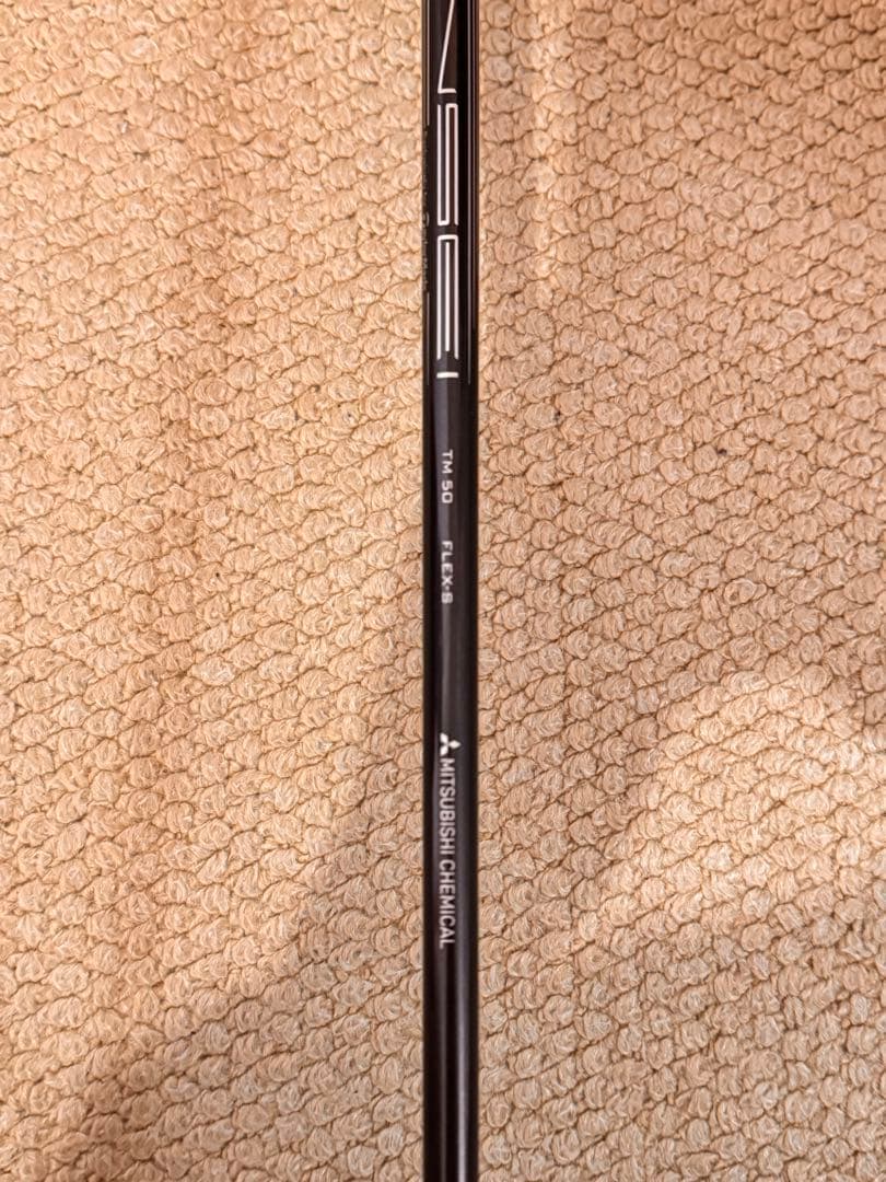 レフティ　美品　テーラーメイド　ステルス2HD 10.5 Sシャフト