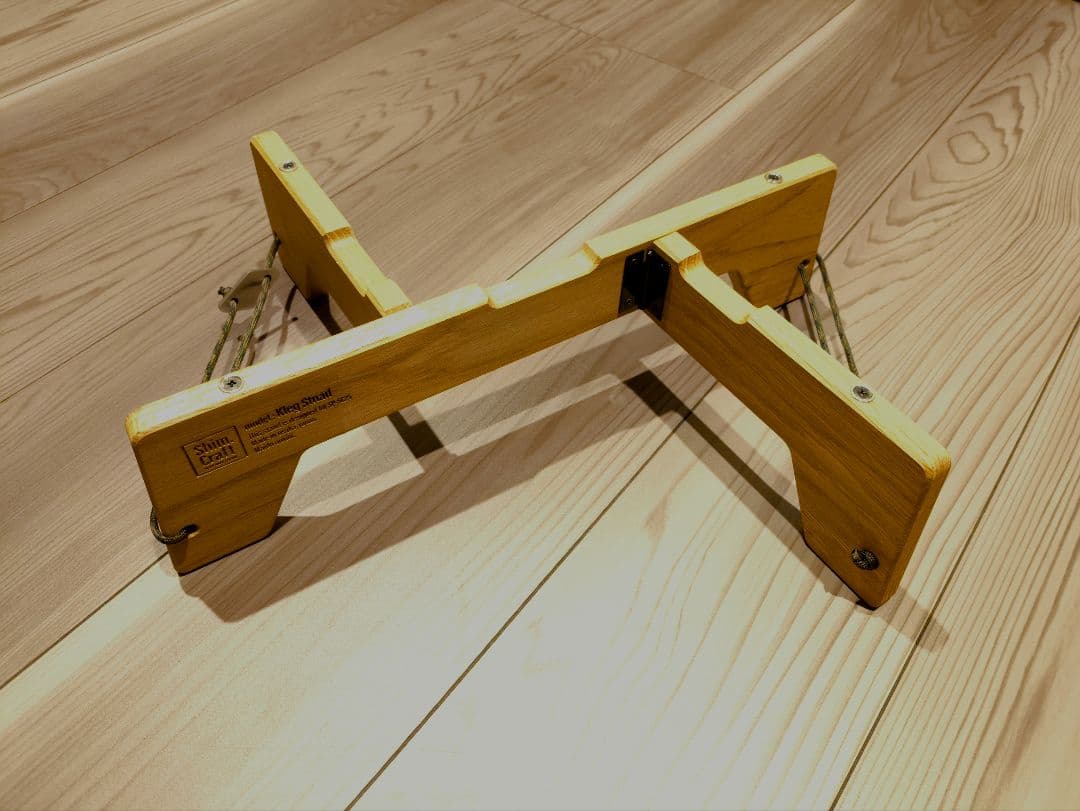 ​【生産終了・極美品】Shim.Craft｜Kleg Strand SC25