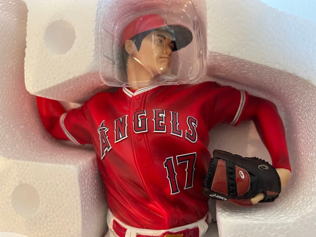 エンスカイ　大谷翔平　リアルパーフェクト　1/6 プレミアムフィギュア　投手