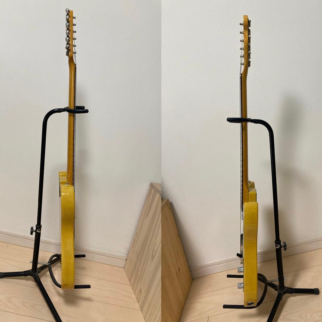 Fender Japan TL62 Aシリアル Telecaster レア