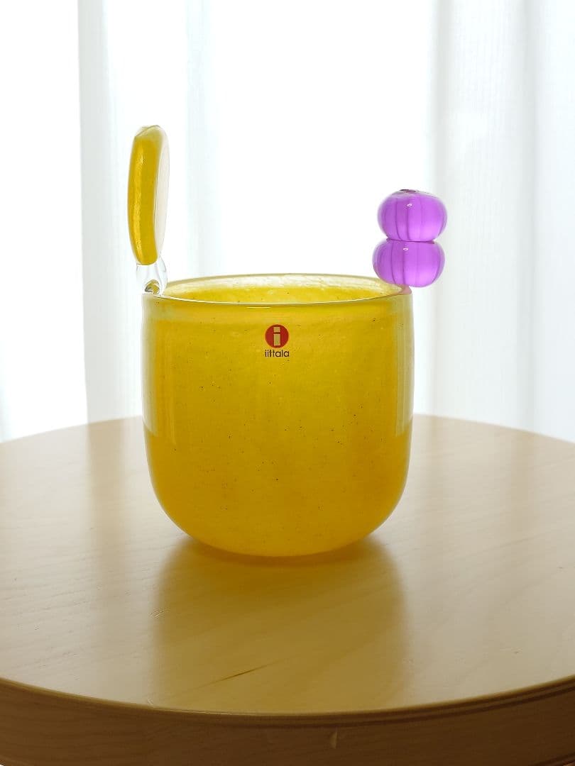 工芸品  Pampula vase 90mm