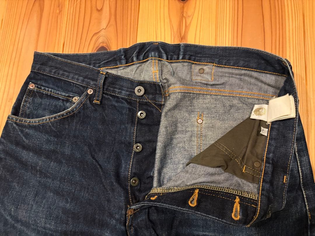 エイプ Ape デニムパンツ