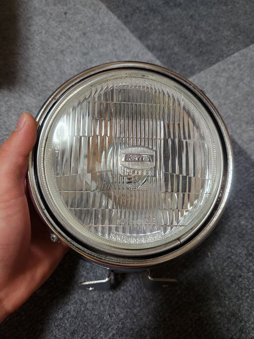 ドラッグスター400 前期 純正ヘッドライト