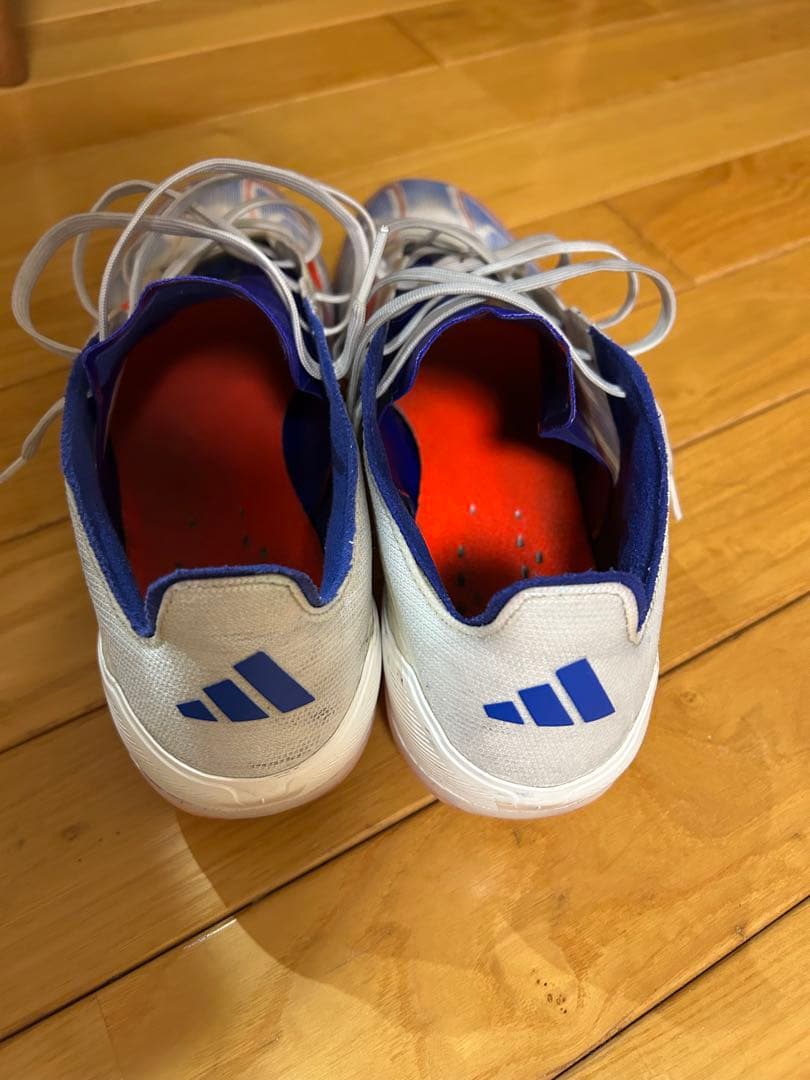 adidas F50 プロ　AG/HG サッカースパイク