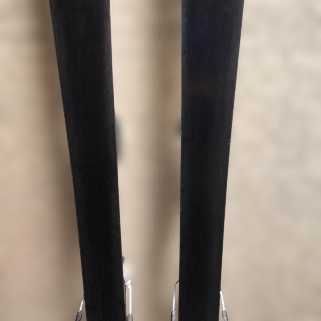 【美品】ATOMIC アトミック ジュニア スキー 3点セット140cm