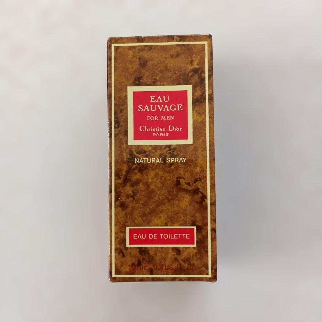 Eau Sauvage Eau de Toilette クリスチャン・ディオール