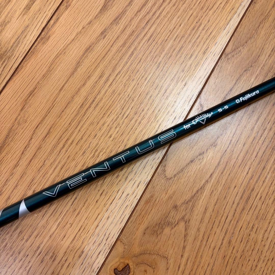 【新品未使用】キャロウェイ エリート純正シャフト