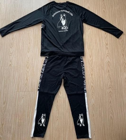 サッカージャンキー 3点セット