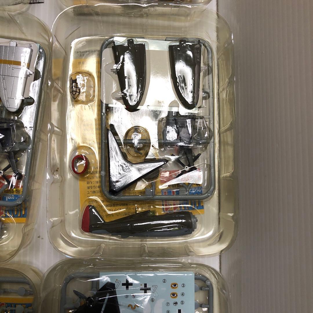 エフトイズ　ウィングキットコレクション11の全9種＆シークレット